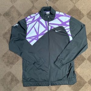 Nike Kobe Bryant Full-Zip Track Jacket